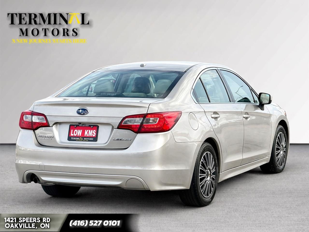 2015 Subaru Legacy  Photo4