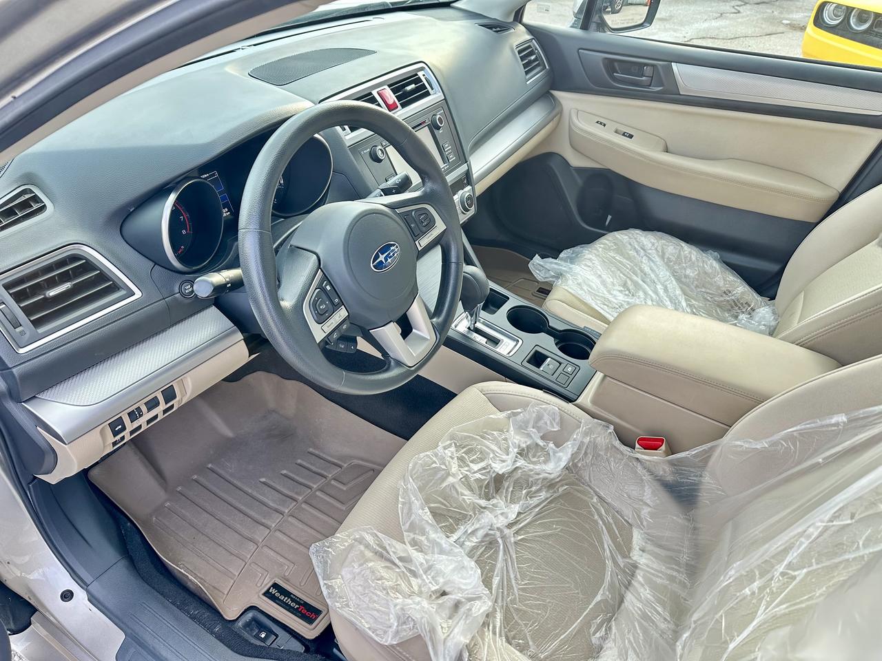 2015 Subaru Legacy  Photo