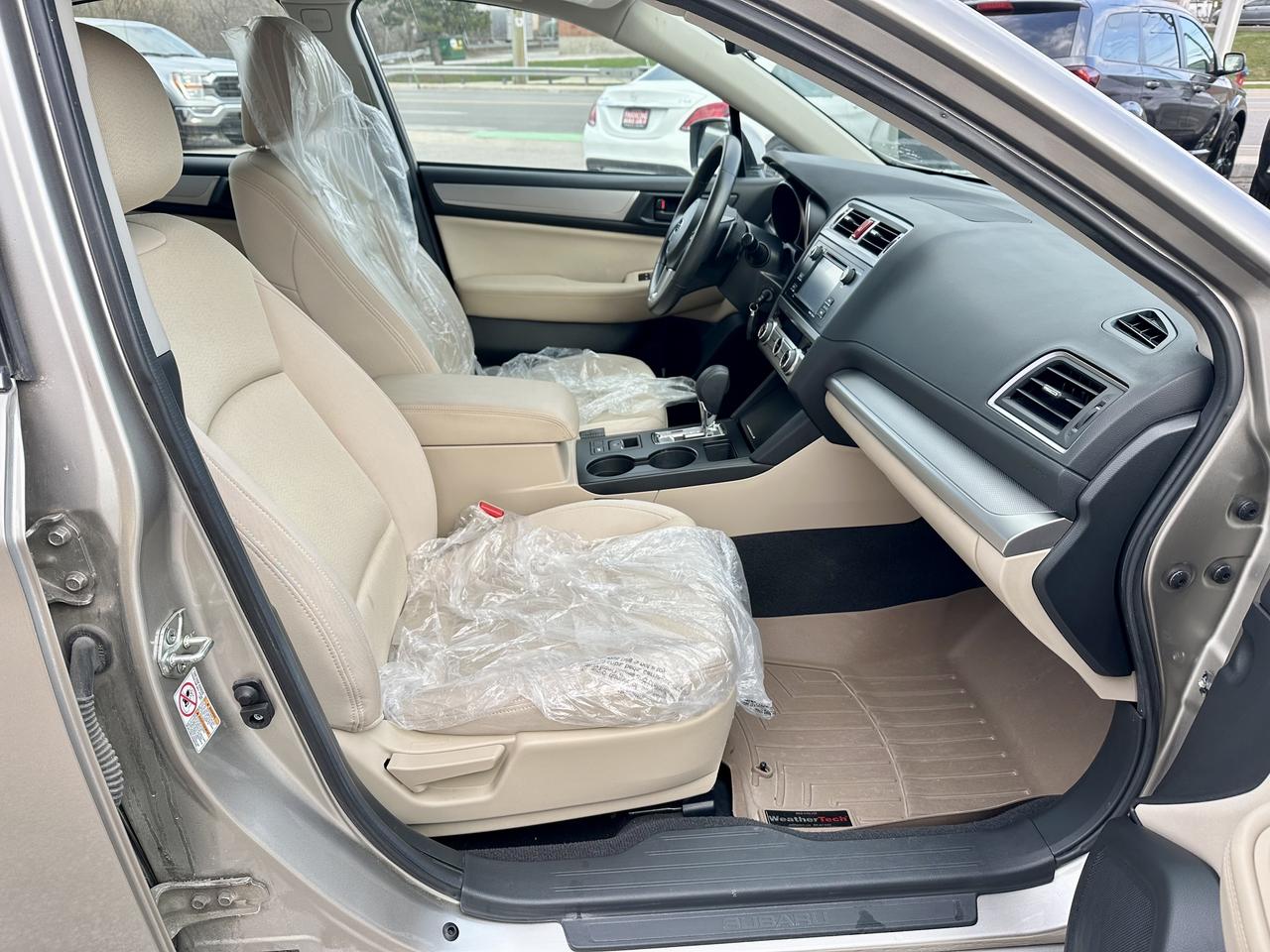 2015 Subaru Legacy  Photo