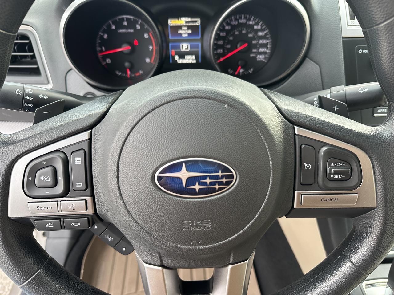 2015 Subaru Legacy  Photo