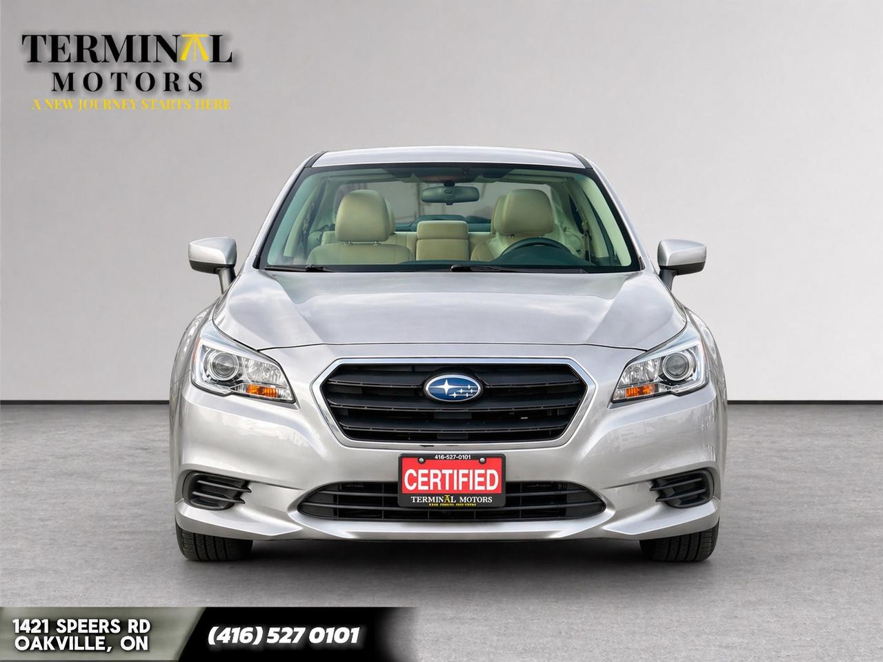 2015 Subaru Legacy  Photo