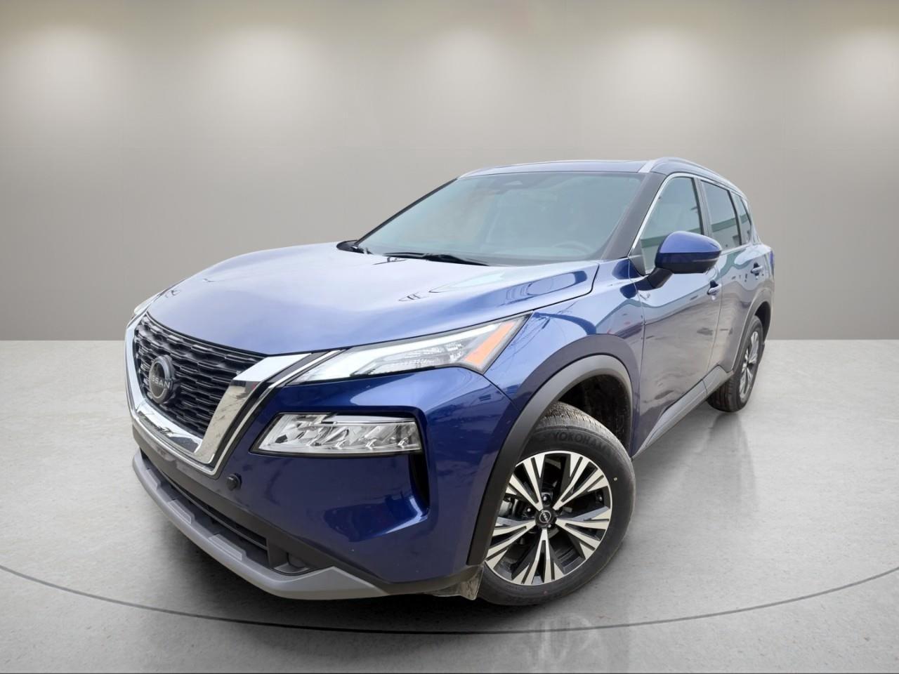 Used 2023 Nissan Rogue SV MOONROOF for sale in Whitehorse, YT