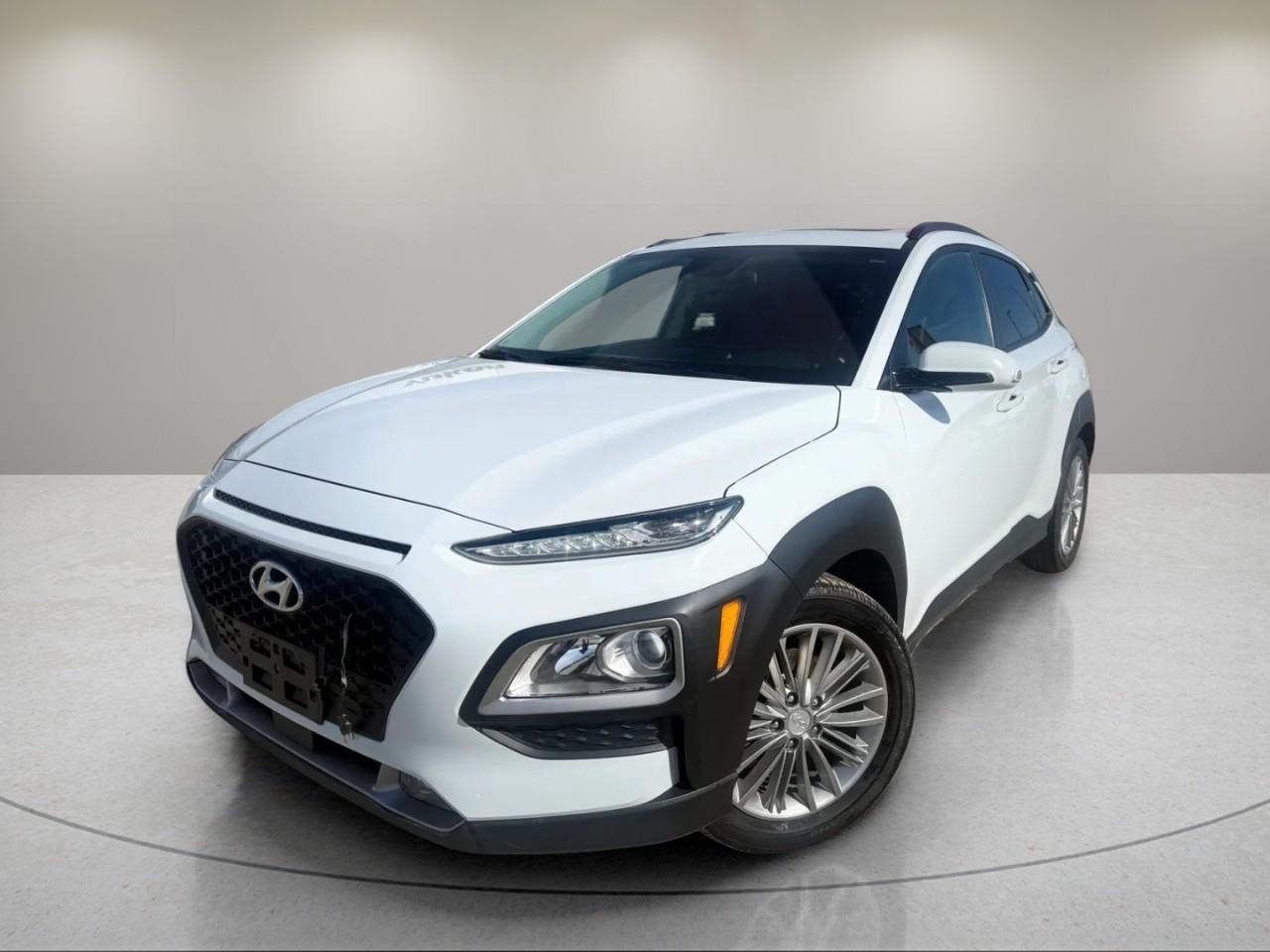 Used 2018 Hyundai KONA 2.0L Luxury for sale in Whitehorse, YT
