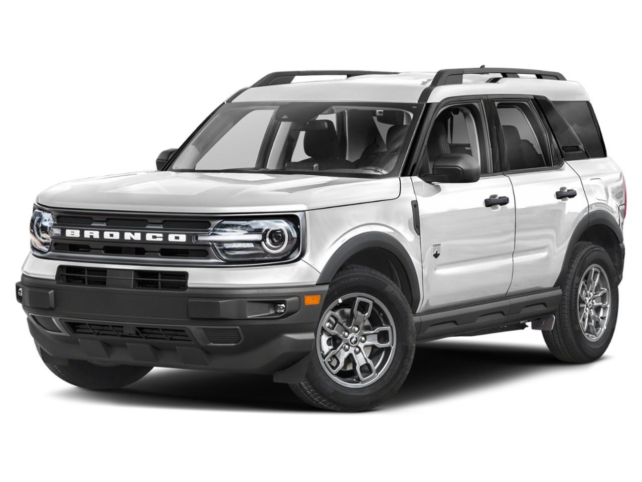 2023 Ford Bronco Sport Big Bend 4x4 Photo