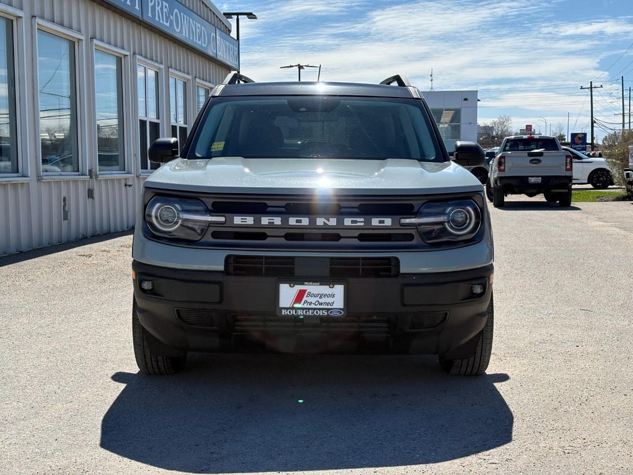 2023 Ford Bronco Sport Big Bend 4x4 Photo