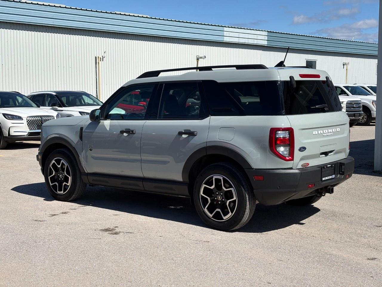 2023 Ford Bronco Sport Big Bend 4x4 Photo