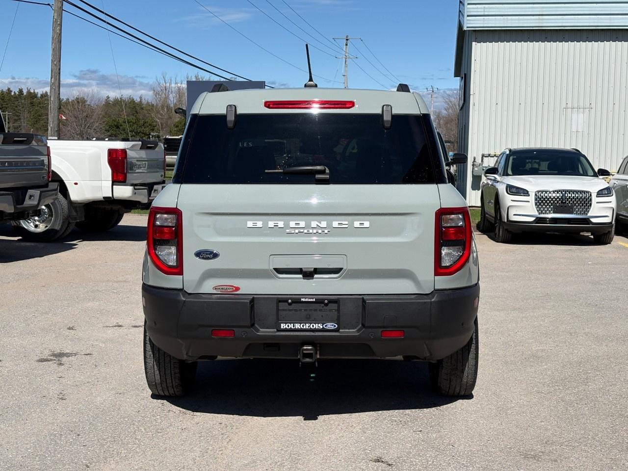 2023 Ford Bronco Sport Big Bend 4x4 Photo