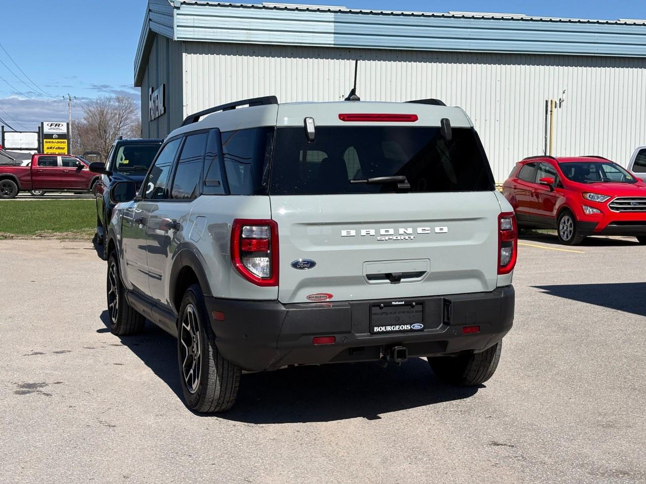 2023 Ford Bronco Sport Big Bend 4x4 Photo