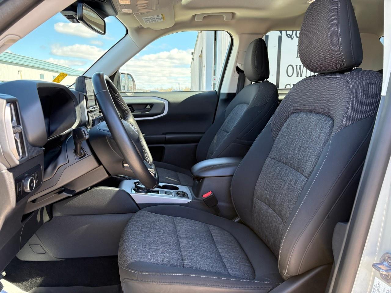 2023 Ford Bronco Sport Big Bend 4x4 Photo