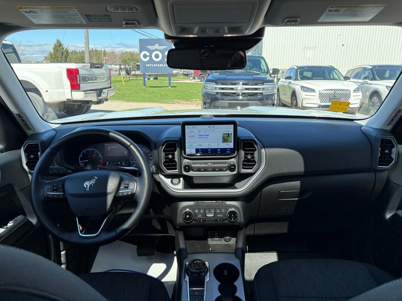 2023 Ford Bronco Sport Big Bend 4x4 Photo