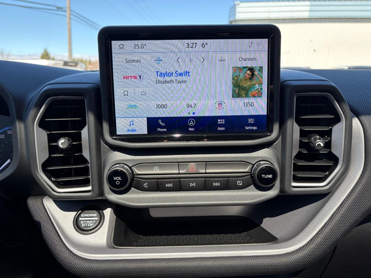2023 Ford Bronco Sport Big Bend 4x4 Photo