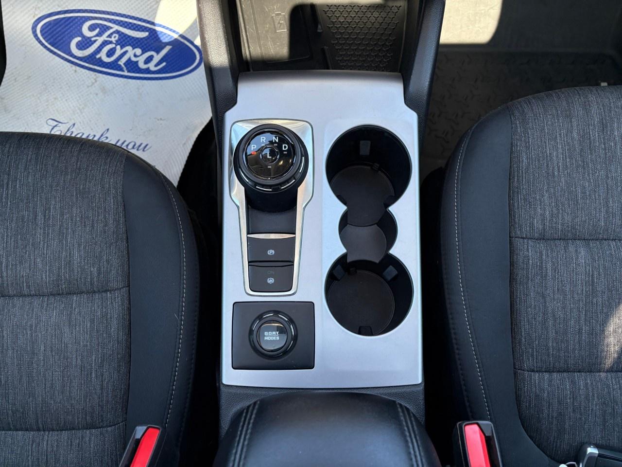 2023 Ford Bronco Sport Big Bend 4x4 Photo