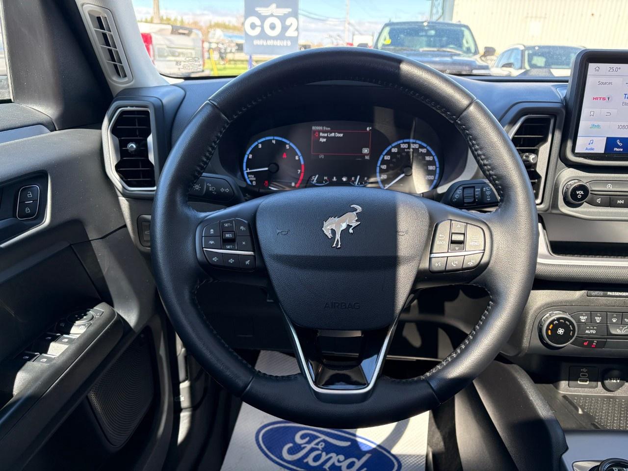 2023 Ford Bronco Sport Big Bend 4x4 Photo