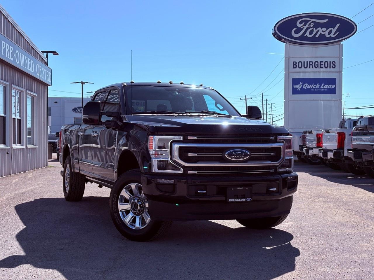 Used 2020 Ford F-250 Super Duty SRW for sale in Midland, ON