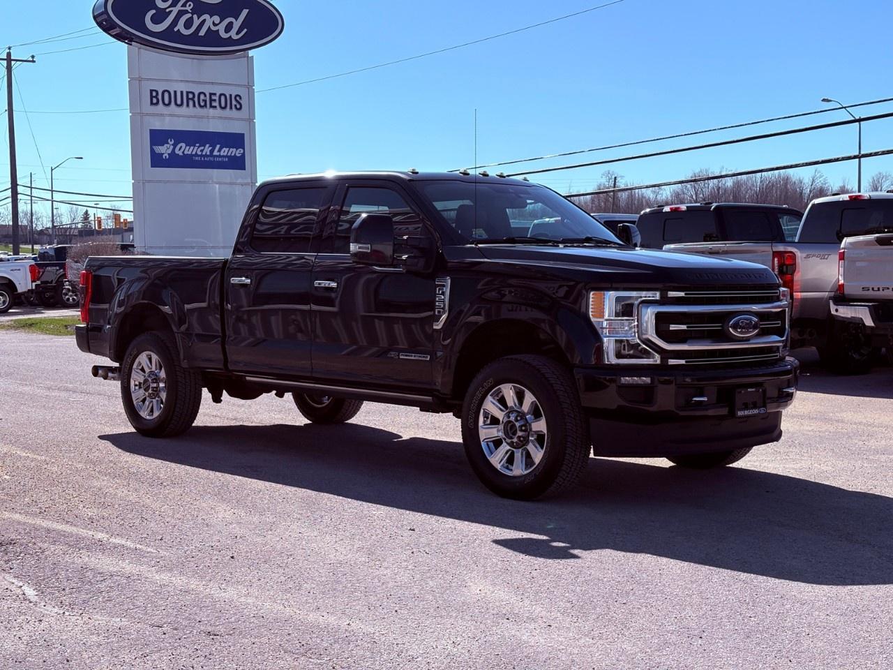 2020 Ford F-250 Super Duty SRW Photo