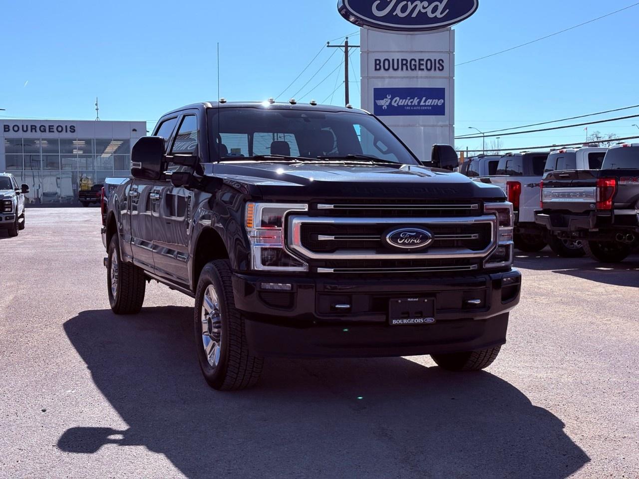 2020 Ford F-250 Super Duty SRW Photo