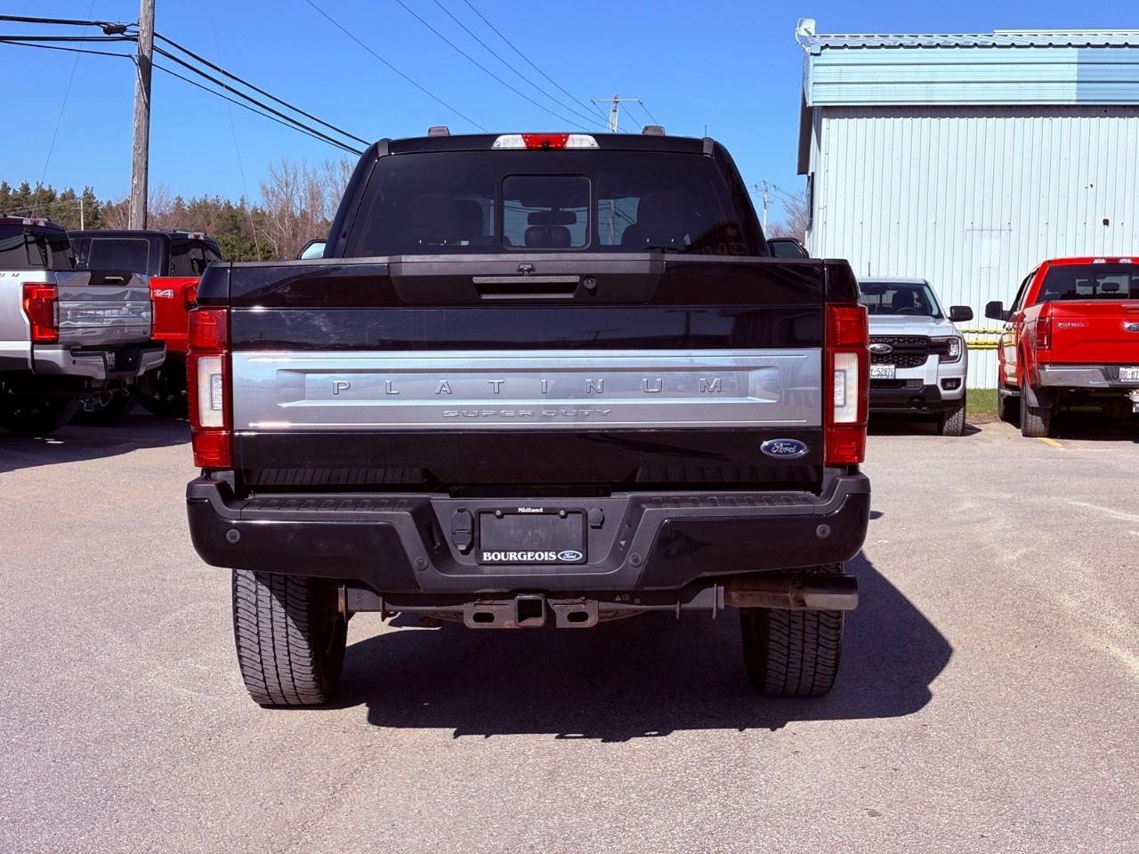 2020 Ford F-250 Super Duty SRW Photo