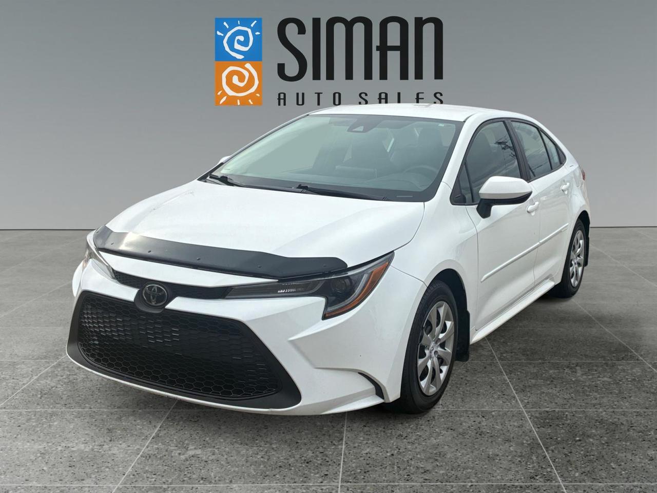 Used 2020 Toyota Corolla EXCELLENT VALUE for sale in Regina, SK