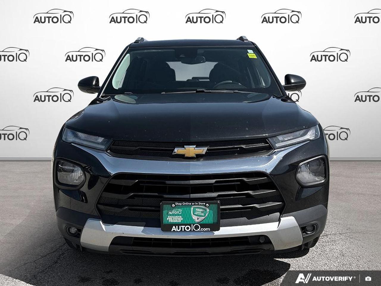 2021 Chevrolet TrailBlazer LT CONVENIENCE PKG | REAR PARK ASSIST | SIDE BLIND ZO Photo
