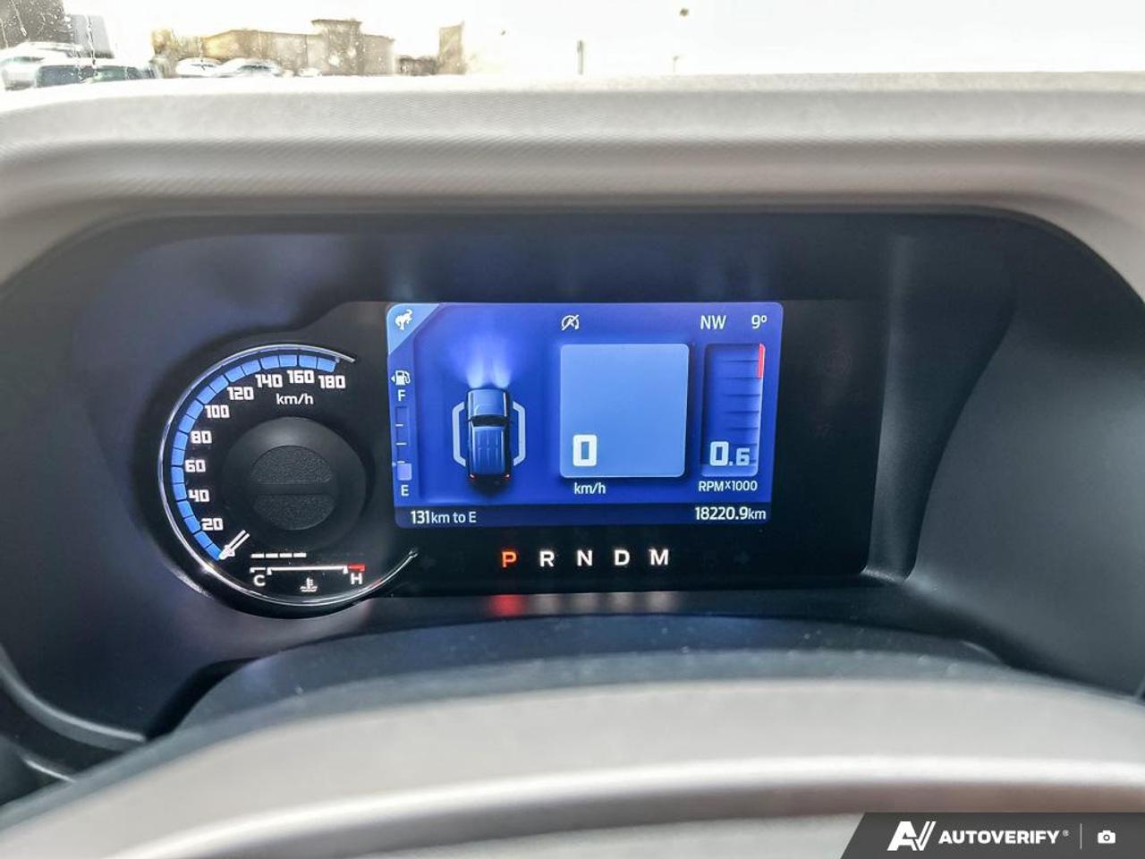 2023 Ford Bronco Wildtrak V6 WILDTRAK 4X4 LOW KMS CERTIFIED! Photo