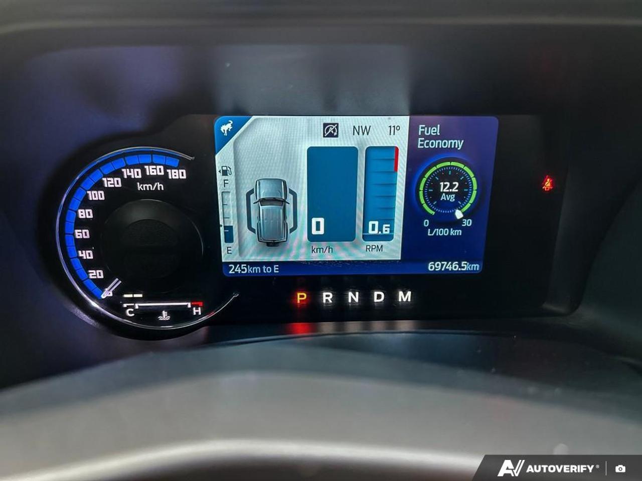 2022 Ford Bronco Outer Banks LEATHER 4X4 HARD TOP ONE OWNER CERTIFIED Photo