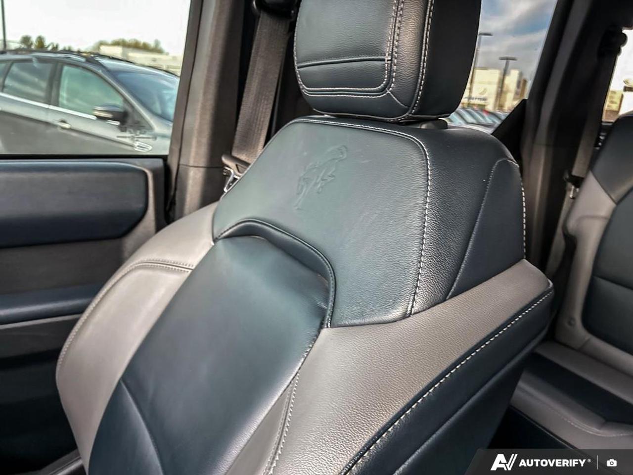 2022 Ford Bronco Outer Banks LEATHER 4X4 HARD TOP ONE OWNER CERTIFIED Photo