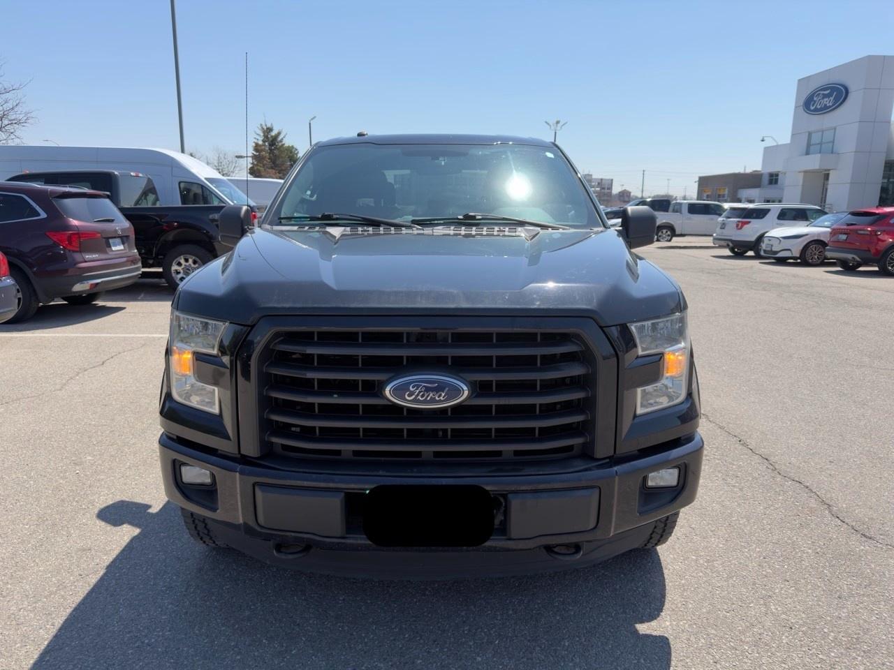 2016 Ford F-150 XLT 301A|V8|FX4|SPORT PK|14 SVC RECORDS| Photo