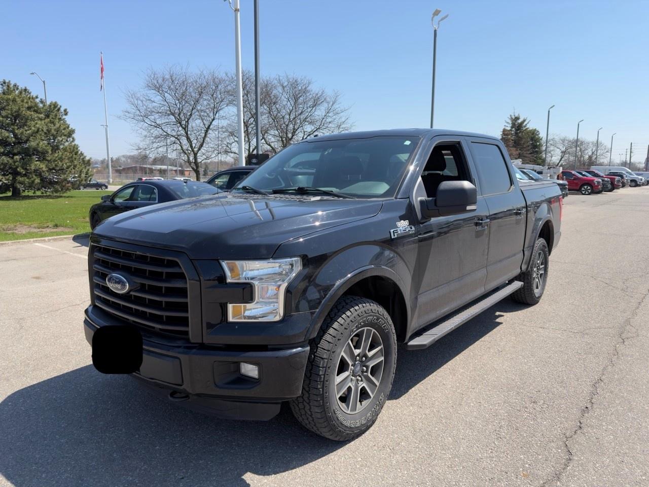2016 Ford F-150 XLT 301A|V8|FX4|SPORT PK|14 SVC RECORDS| Photo