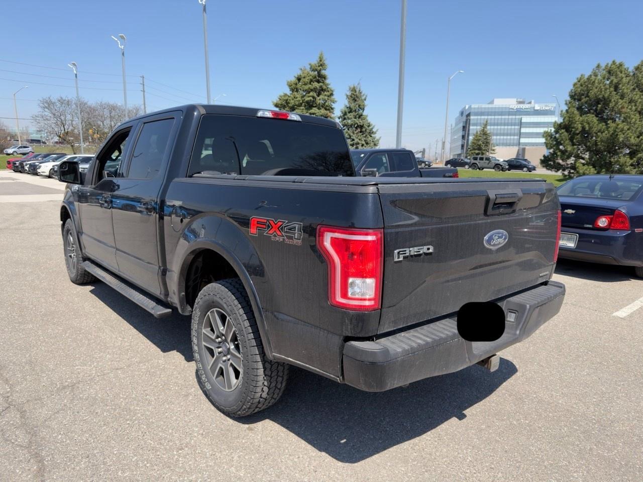 2016 Ford F-150 XLT 301A|V8|FX4|SPORT PK|14 SVC RECORDS| Photo