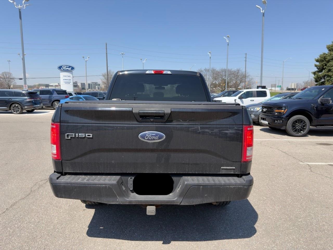 2016 Ford F-150 XLT 301A|V8|FX4|SPORT PK|14 SVC RECORDS| Photo