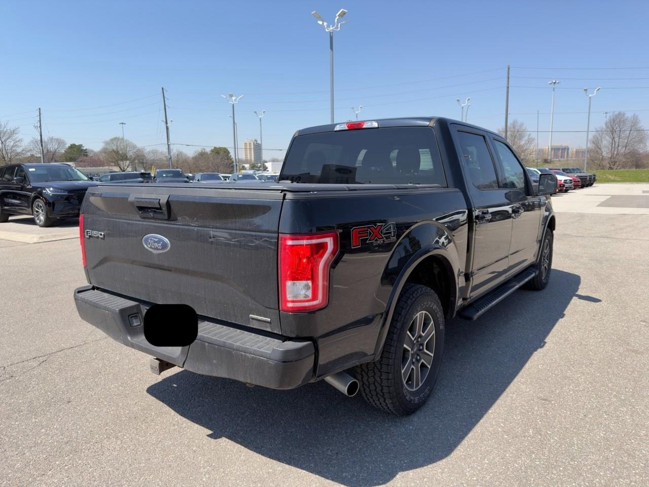 2016 Ford F-150 XLT 301A|V8|FX4|SPORT PK|14 SVC RECORDS| Photo