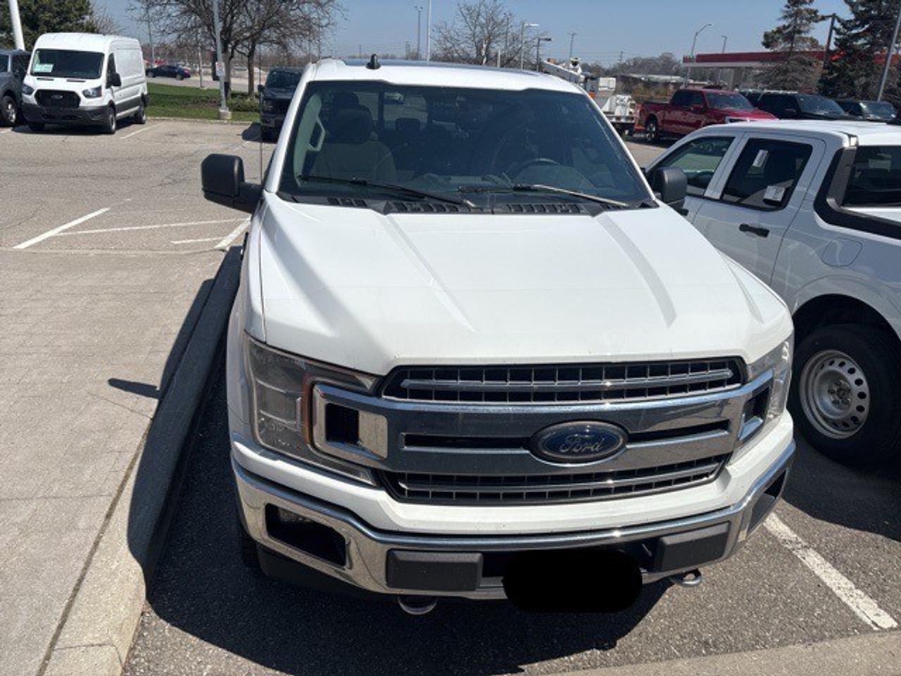 2019 Ford F-150 XLT 302A|HEATED SEATS|20 " WHLS|MOONROOF|NAV|TAILGATE STEP Photo