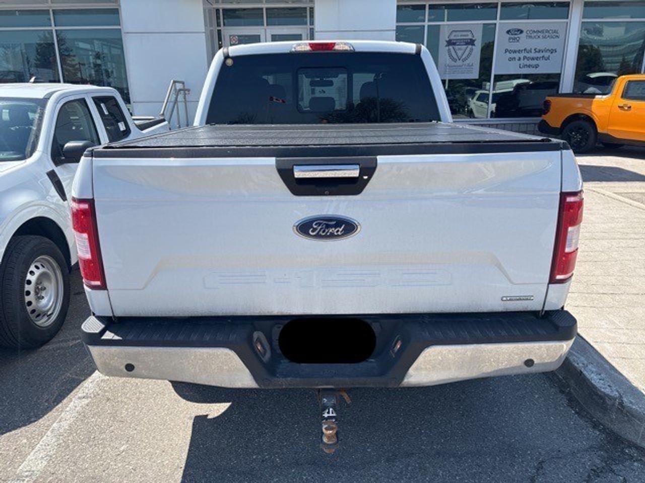 2019 Ford F-150 XLT 302A|HEATED SEATS|20 " WHLS|MOONROOF|NAV|TAILGATE STEP Photo