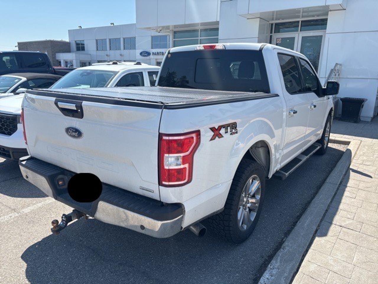 2019 Ford F-150 XLT 302A|HEATED SEATS|20 " WHLS|MOONROOF|NAV|TAILGATE STEP Photo