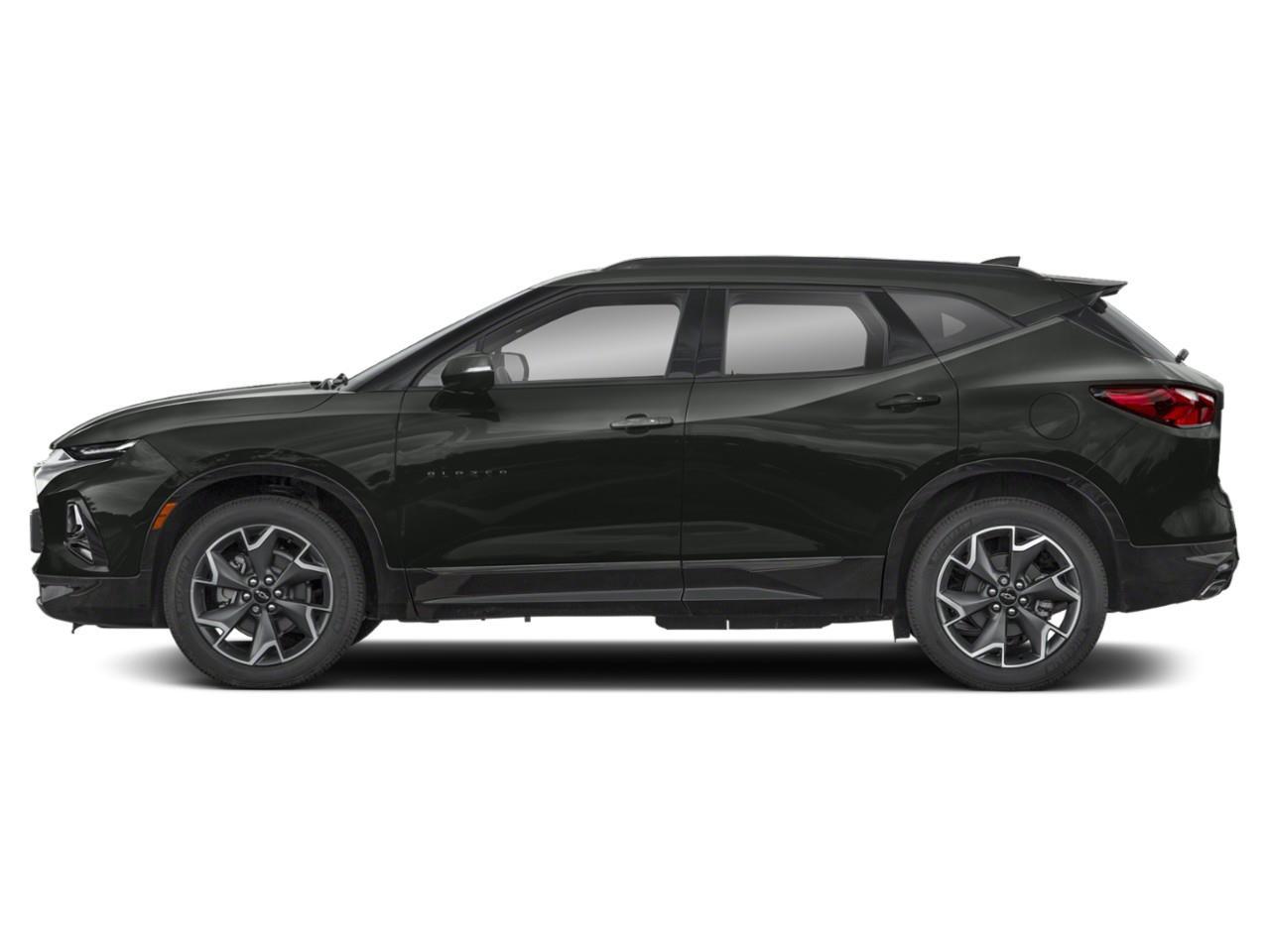 2019 Chevrolet Blazer RS Used Sporty 5 Passenger Twin Clutch AWD with Heated Leather Front Seats, Heated Steering Wheel, Panoramic Sunroof, Navigation, Adaptive Cruise Control and Power Hands Free Rear Liftgate Photo