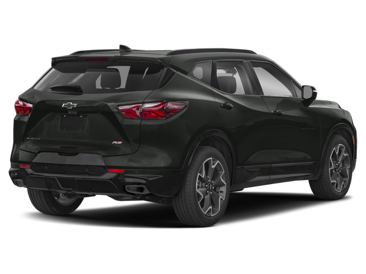 2019 Chevrolet Blazer RS Used Sporty 5 Passenger Twin Clutch AWD with Heated Leather Front Seats, Heated Steering Wheel, Panoramic Sunroof, Navigation, Adaptive Cruise Control and Power Hands Free Rear Liftgate Photo