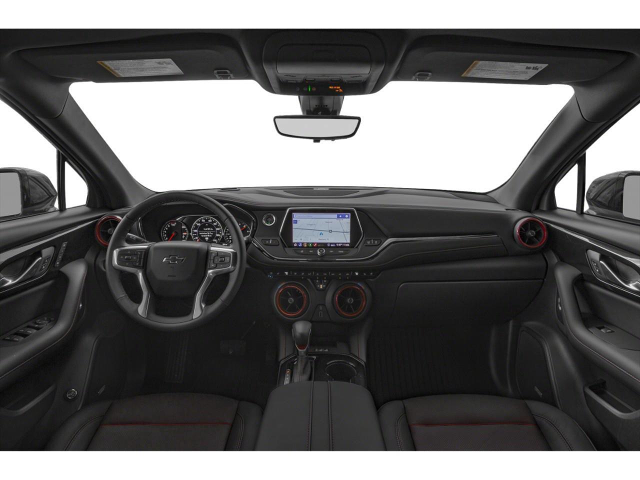 2019 Chevrolet Blazer RS Used Sporty 5 Passenger Twin Clutch AWD with Heated Leather Front Seats, Heated Steering Wheel, Panoramic Sunroof, Navigation, Adaptive Cruise Control and Power Hands Free Rear Liftgate Photo