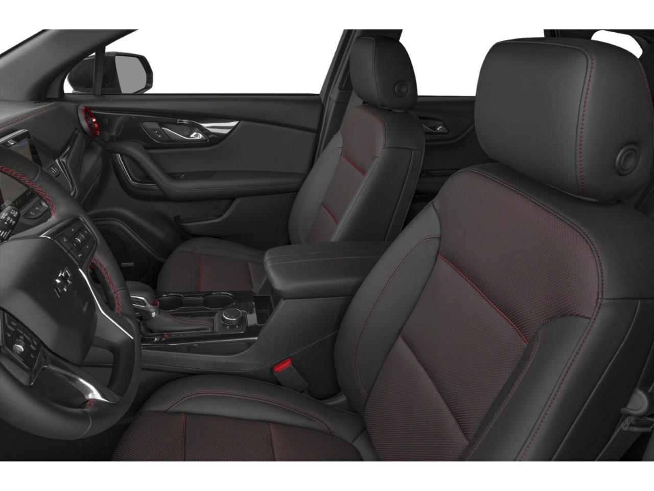 2019 Chevrolet Blazer RS Used Sporty 5 Passenger Twin Clutch AWD with Heated Leather Front Seats, Heated Steering Wheel, Panoramic Sunroof, Navigation, Adaptive Cruise Control and Power Hands Free Rear Liftgate Photo