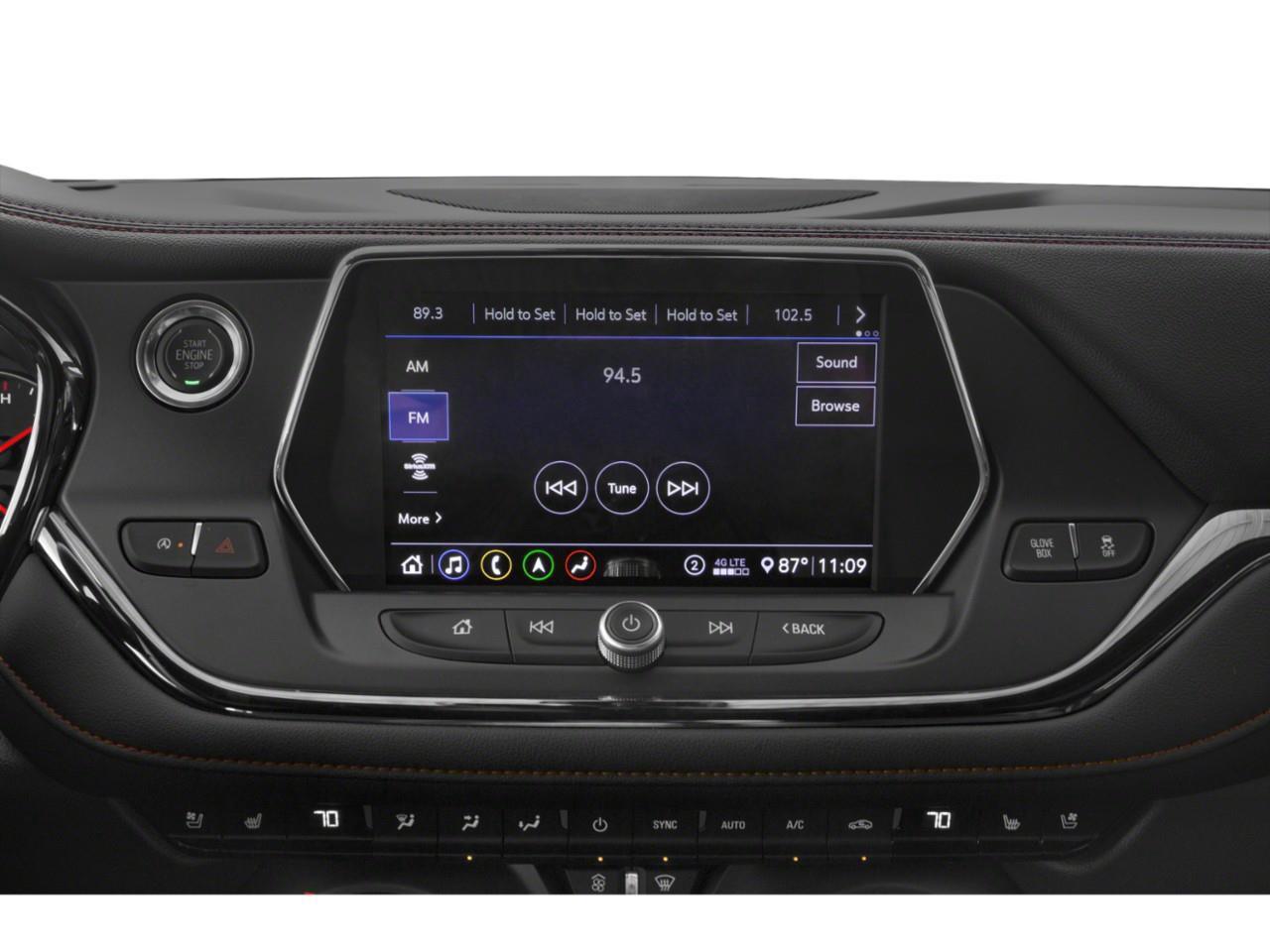 2019 Chevrolet Blazer RS Used Sporty 5 Passenger Twin Clutch AWD with Heated Leather Front Seats, Heated Steering Wheel, Panoramic Sunroof, Navigation, Adaptive Cruise Control and Power Hands Free Rear Liftgate Photo