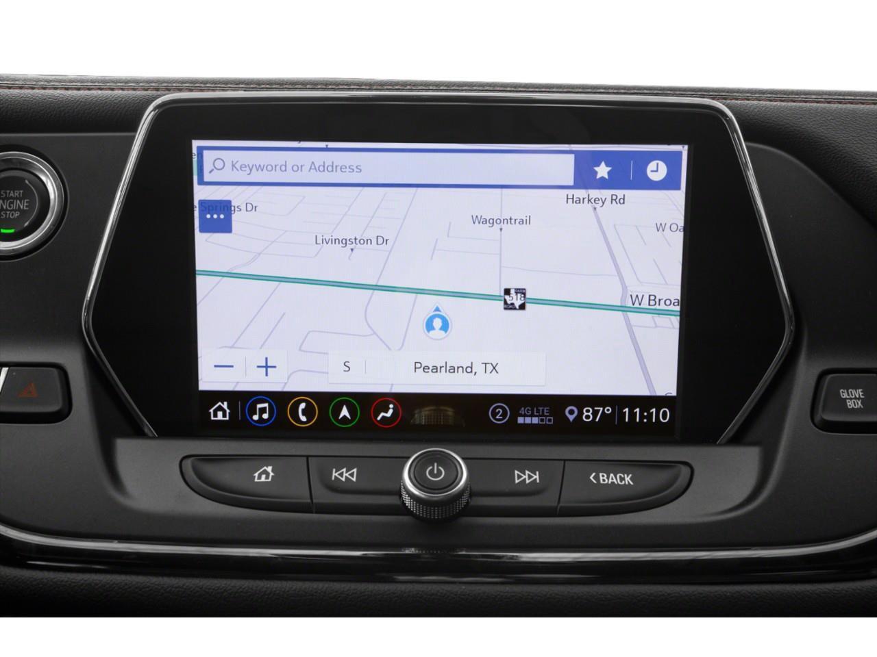 2019 Chevrolet Blazer RS Used Sporty 5 Passenger Twin Clutch AWD with Heated Leather Front Seats, Heated Steering Wheel, Panoramic Sunroof, Navigation, Adaptive Cruise Control and Power Hands Free Rear Liftgate Photo