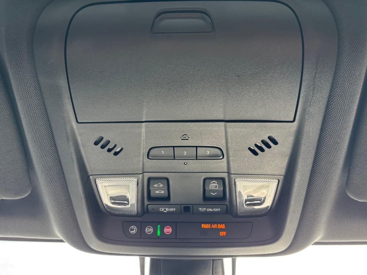 2019 Chevrolet Blazer RS Used Sporty 5 Passenger Twin Clutch AWD with Heated Leather Front Seats, Heated Steering Wheel, Panoramic Sunroof, Navigation, Adaptive Cruise Control and Power Hands Free Rear Liftgate Photo