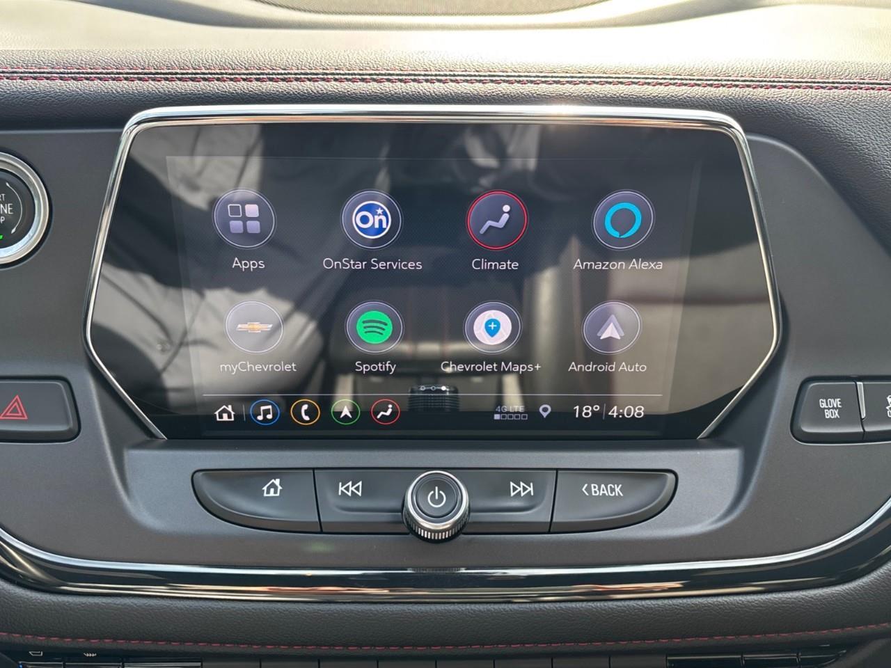 2019 Chevrolet Blazer RS Used Sporty 5 Passenger Twin Clutch AWD with Heated Leather Front Seats, Heated Steering Wheel, Panoramic Sunroof, Navigation, Adaptive Cruise Control and Power Hands Free Rear Liftgate Photo