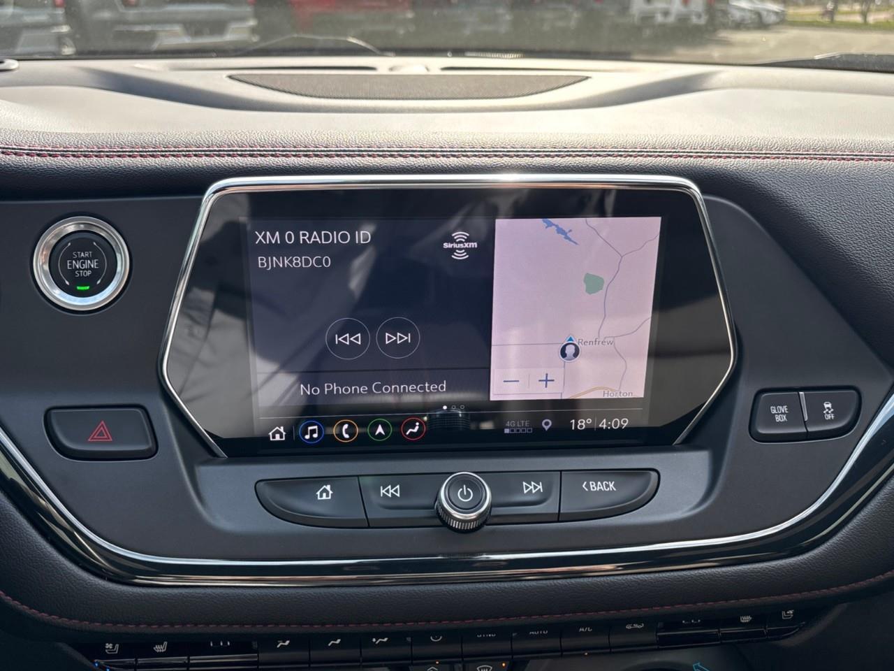 2019 Chevrolet Blazer RS Used Sporty 5 Passenger Twin Clutch AWD with Heated Leather Front Seats, Heated Steering Wheel, Panoramic Sunroof, Navigation, Adaptive Cruise Control and Power Hands Free Rear Liftgate Photo