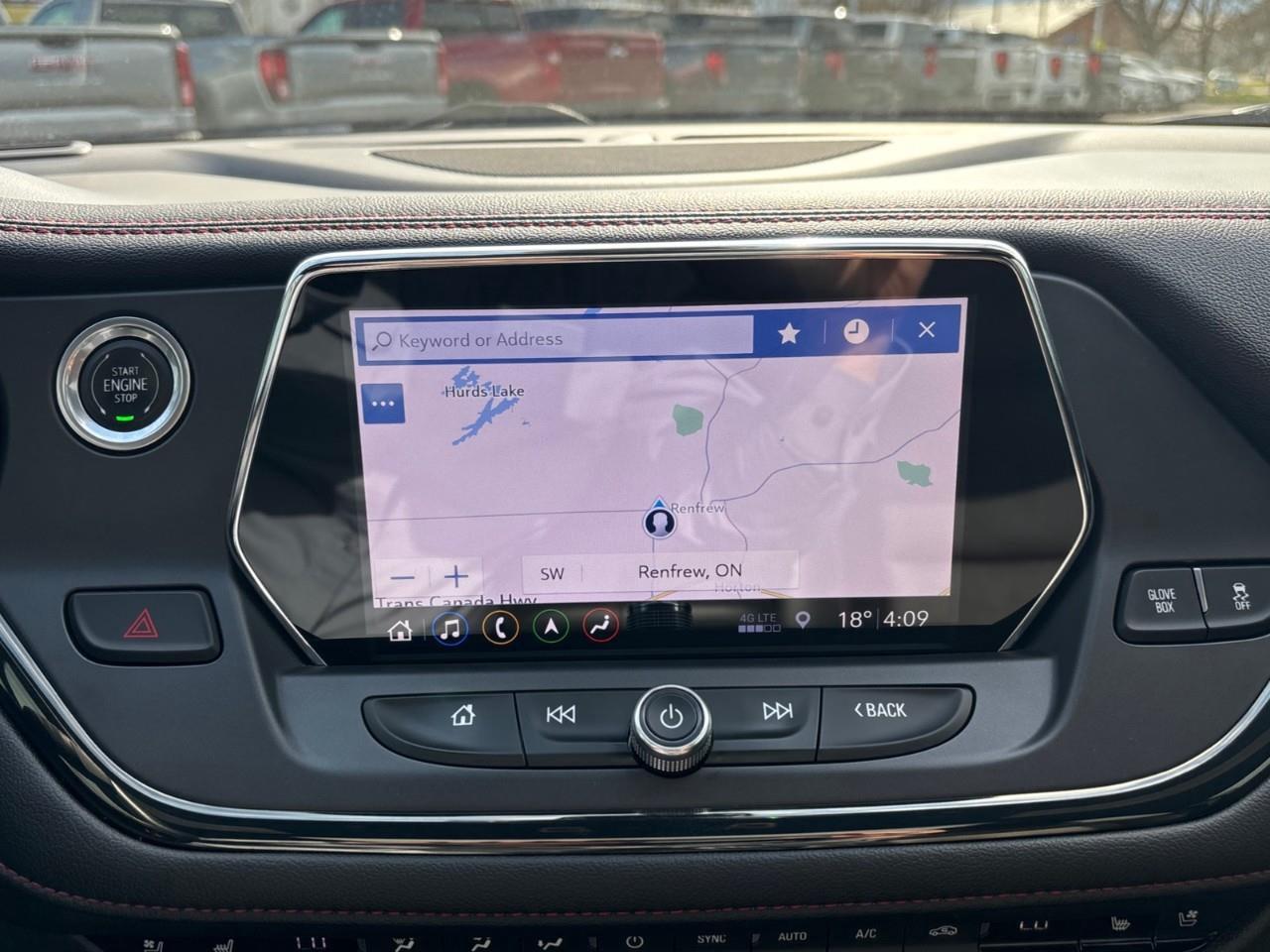 2019 Chevrolet Blazer RS Used Sporty 5 Passenger Twin Clutch AWD with Heated Leather Front Seats, Heated Steering Wheel, Panoramic Sunroof, Navigation, Adaptive Cruise Control and Power Hands Free Rear Liftgate Photo