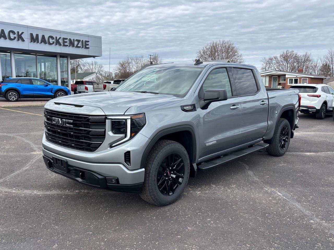 2026 GMC Sierra 1500 ELEVATION Photo4
