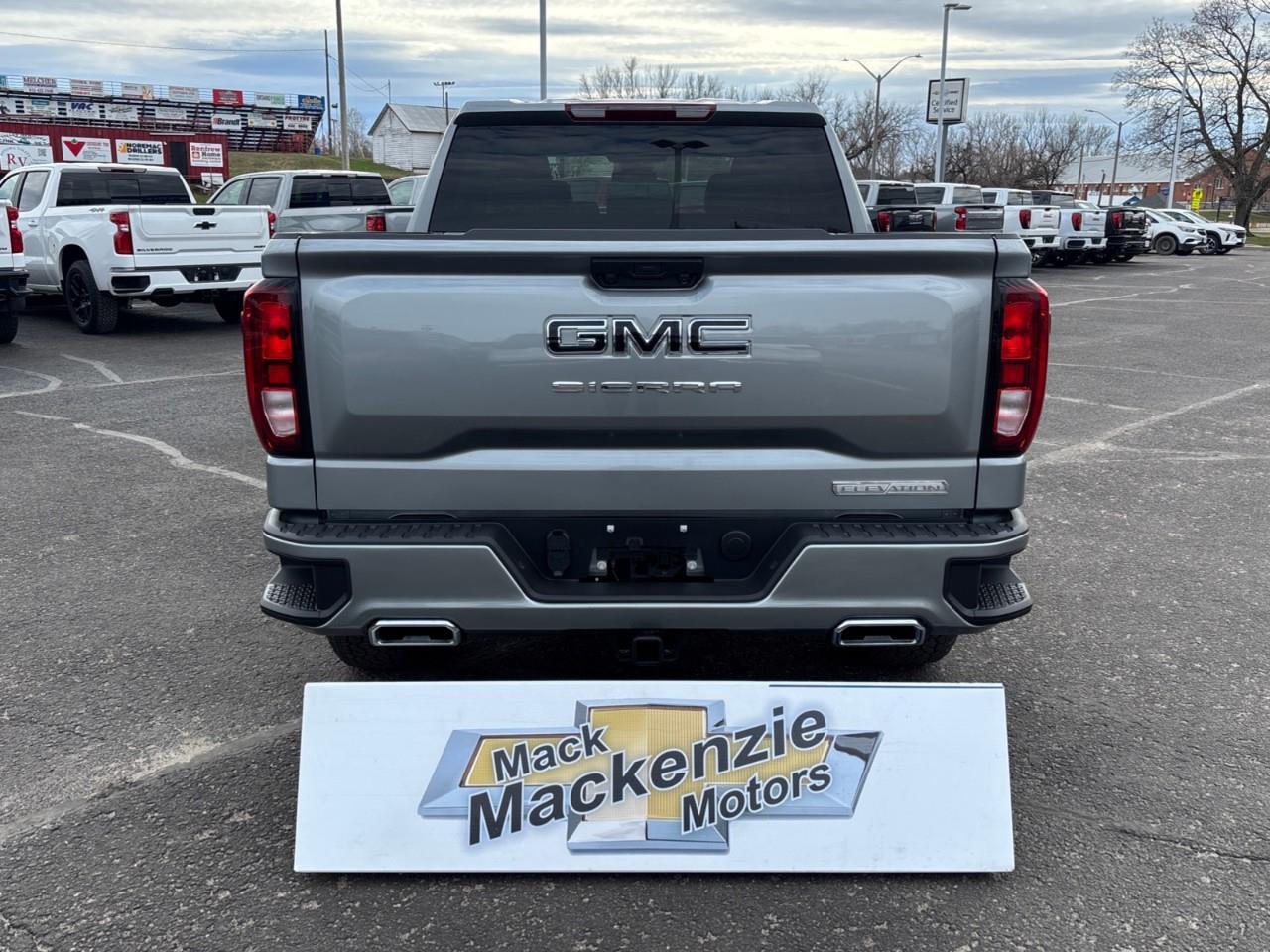 2026 GMC Sierra 1500 ELEVATION Photo2