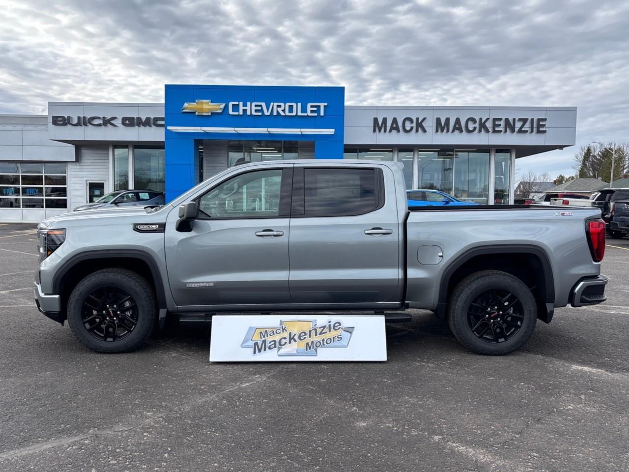 2026 GMC Sierra 1500 ELEVATION Photo