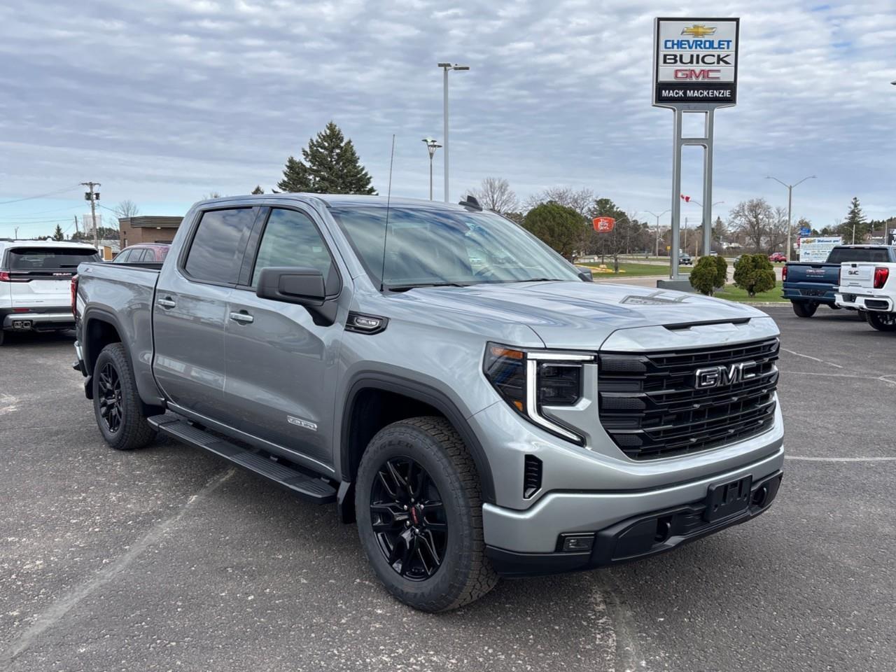 2026 GMC Sierra 1500 ELEVATION Photo