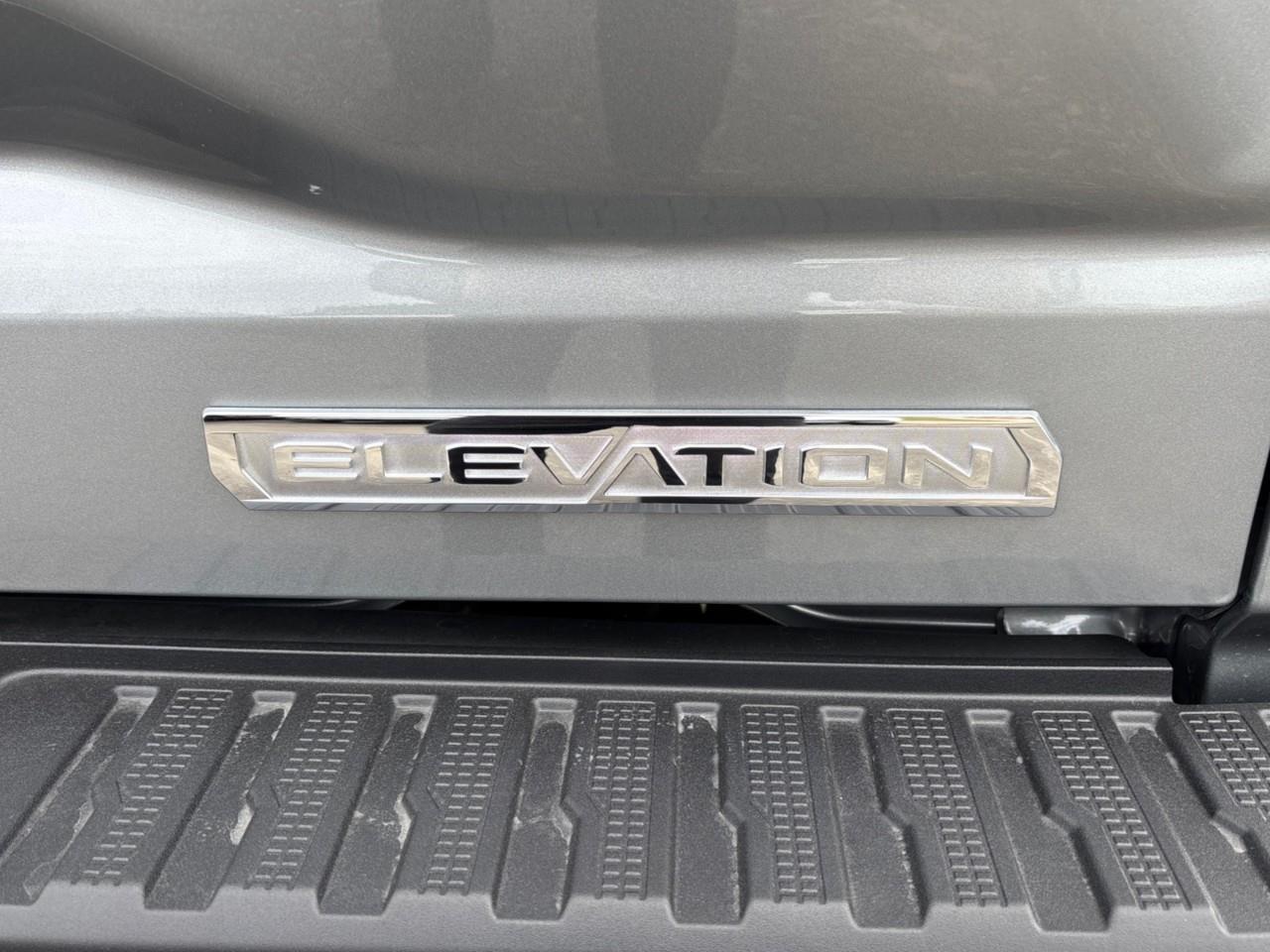 2026 GMC Sierra 1500 ELEVATION Photo