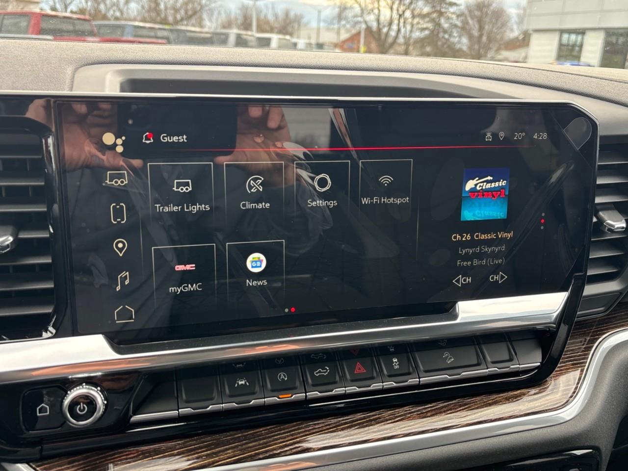 2026 GMC Sierra 1500 ELEVATION Photo